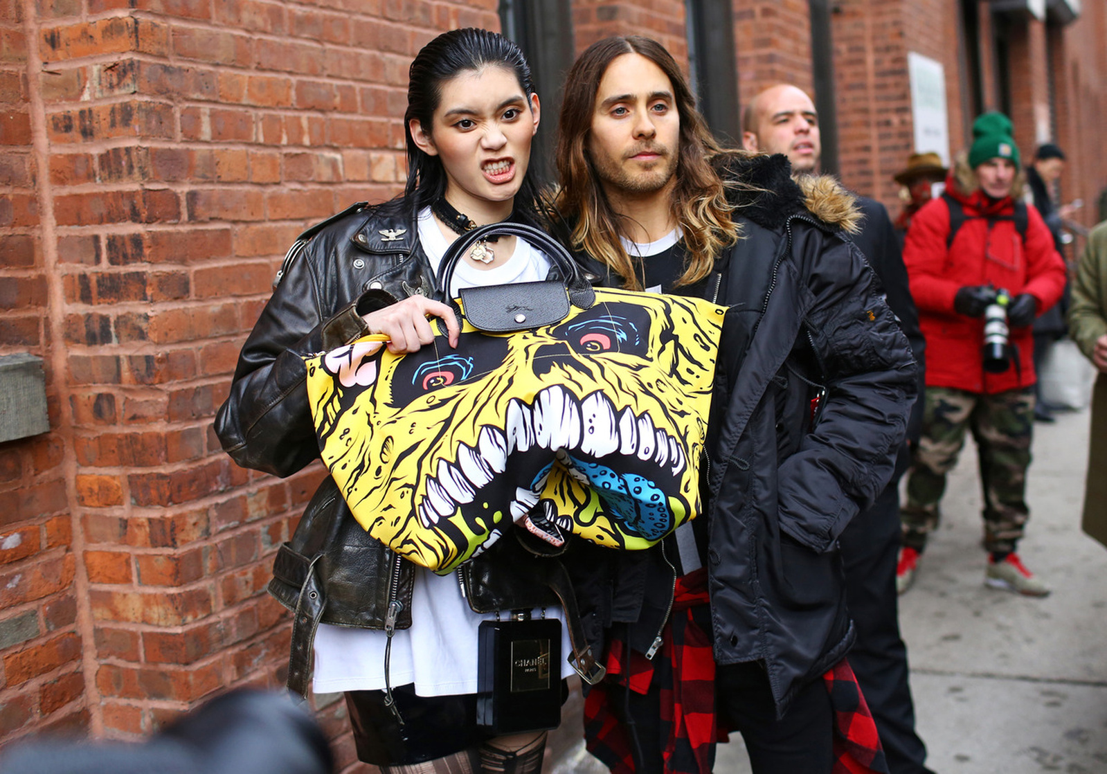 Jared Leto