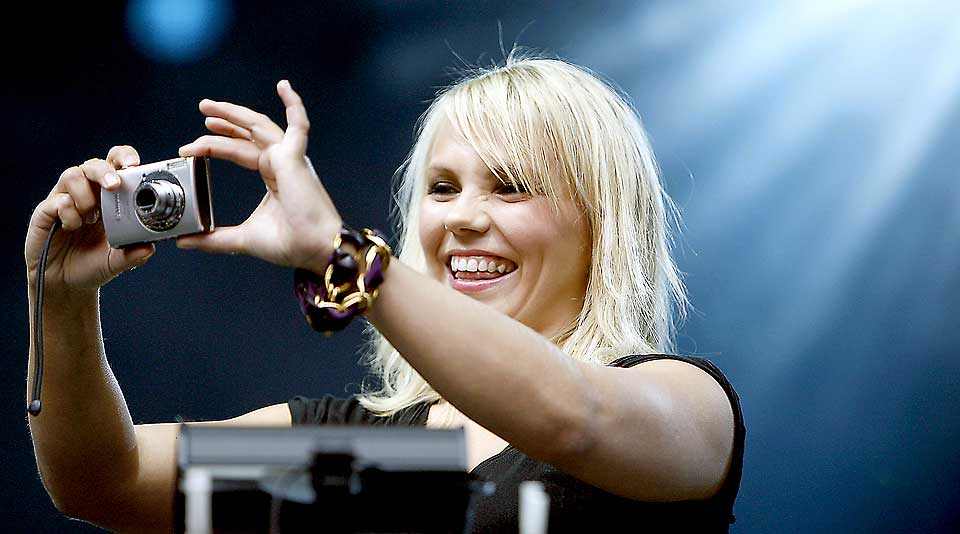 Lene Marlin