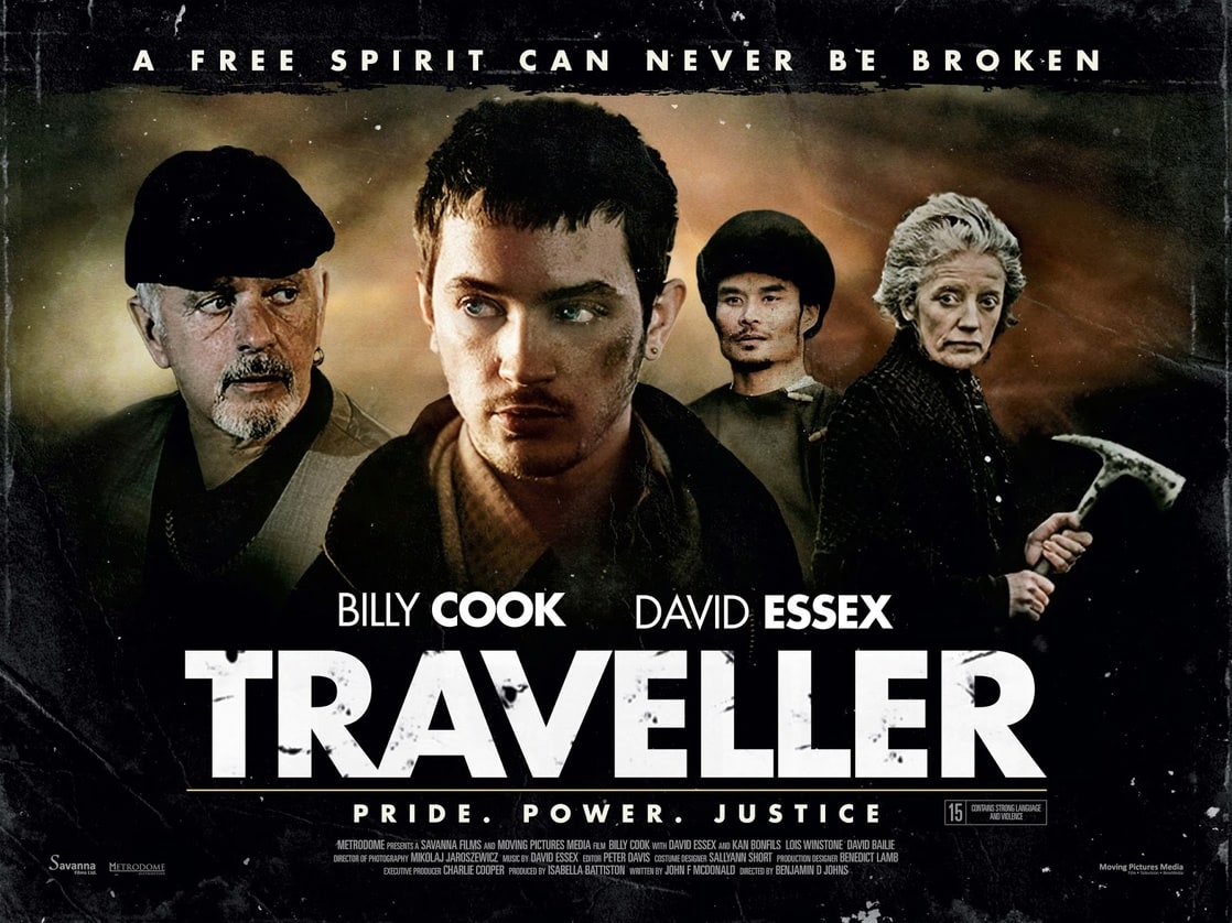 traveller movie 2014