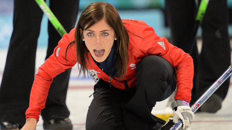 Eve Muirhead