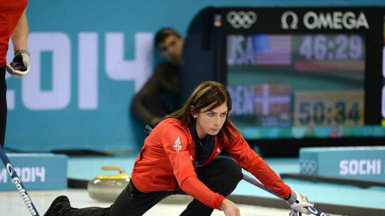 Eve Muirhead