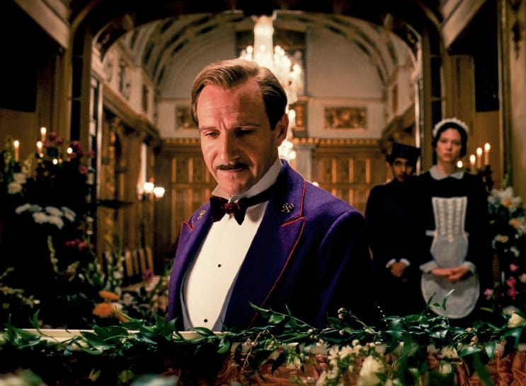 The Grand Budapest Hotel The Grand Budapest Hotel