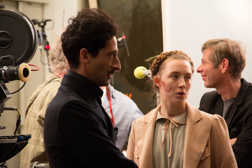 The Grand Budapest Hotel The Grand Budapest Hotel