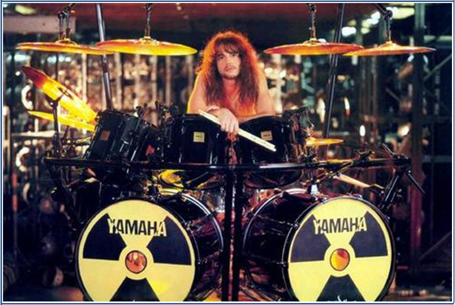 Nick Menza Nick Menza