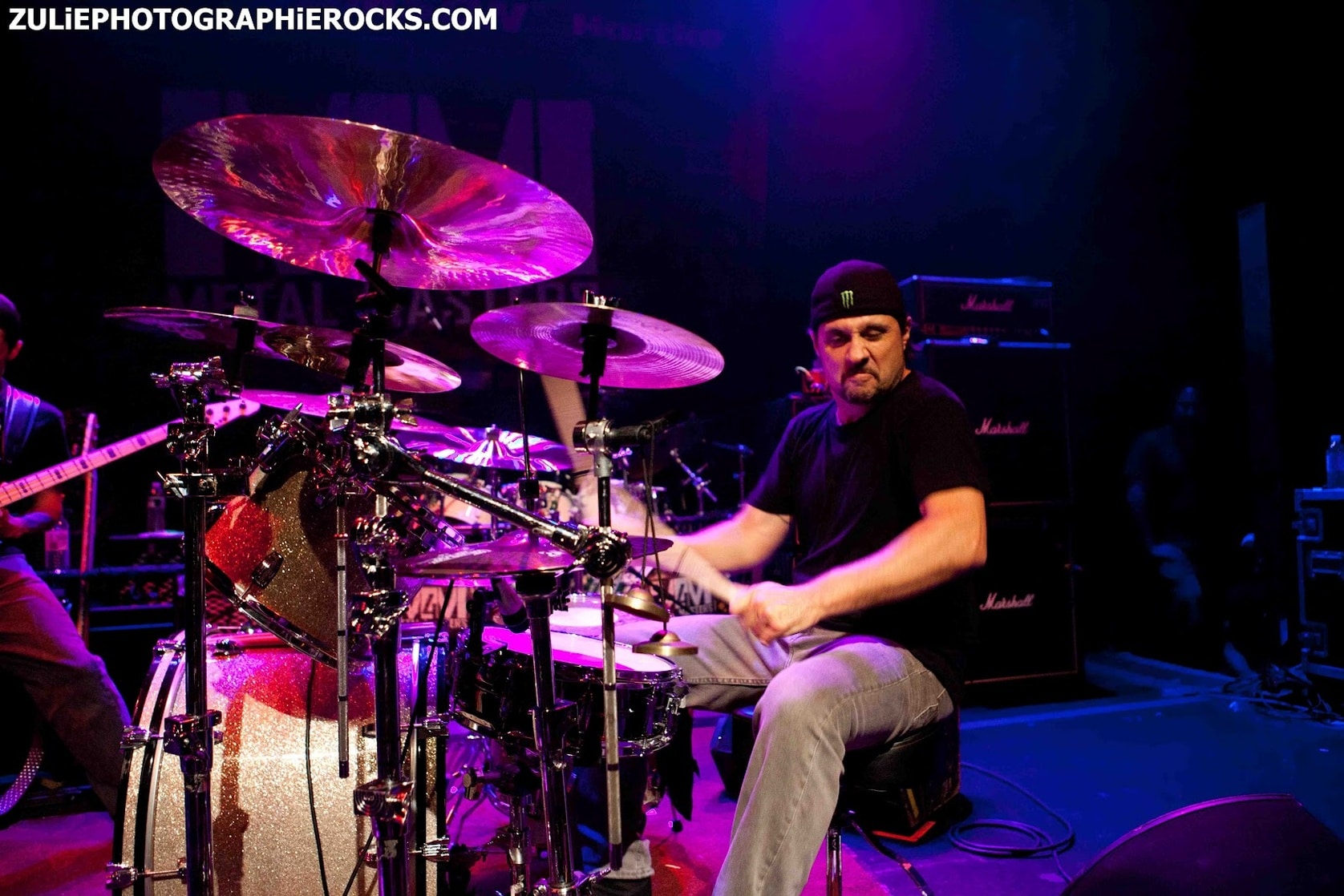 Image of Dave Lombardo