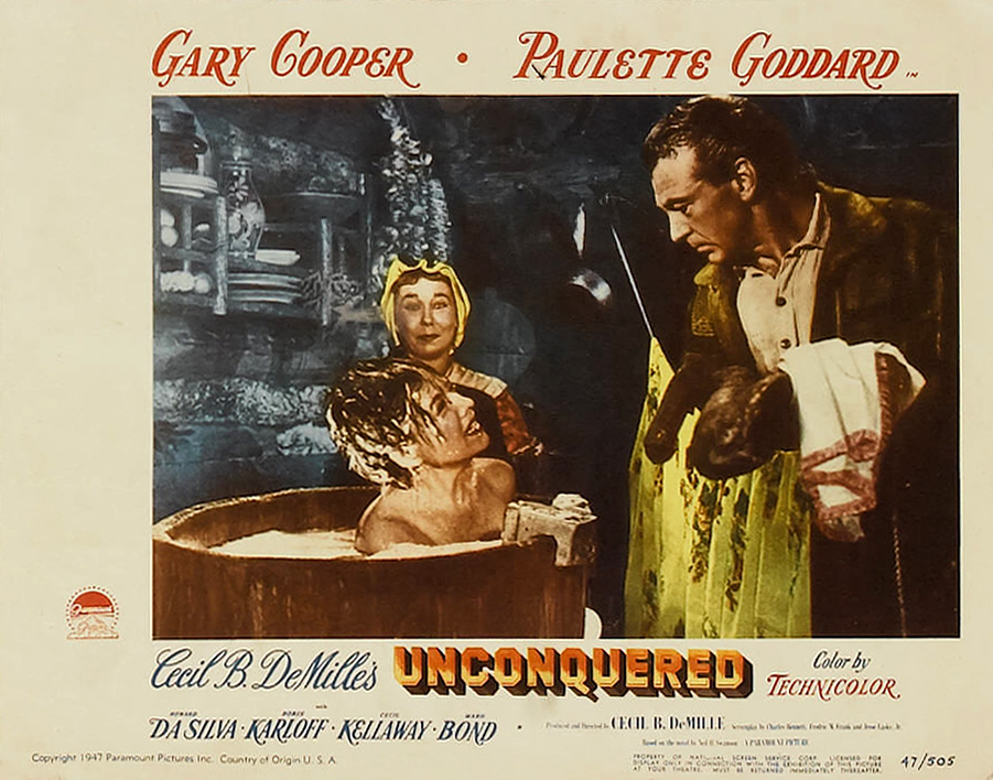 Unconquered