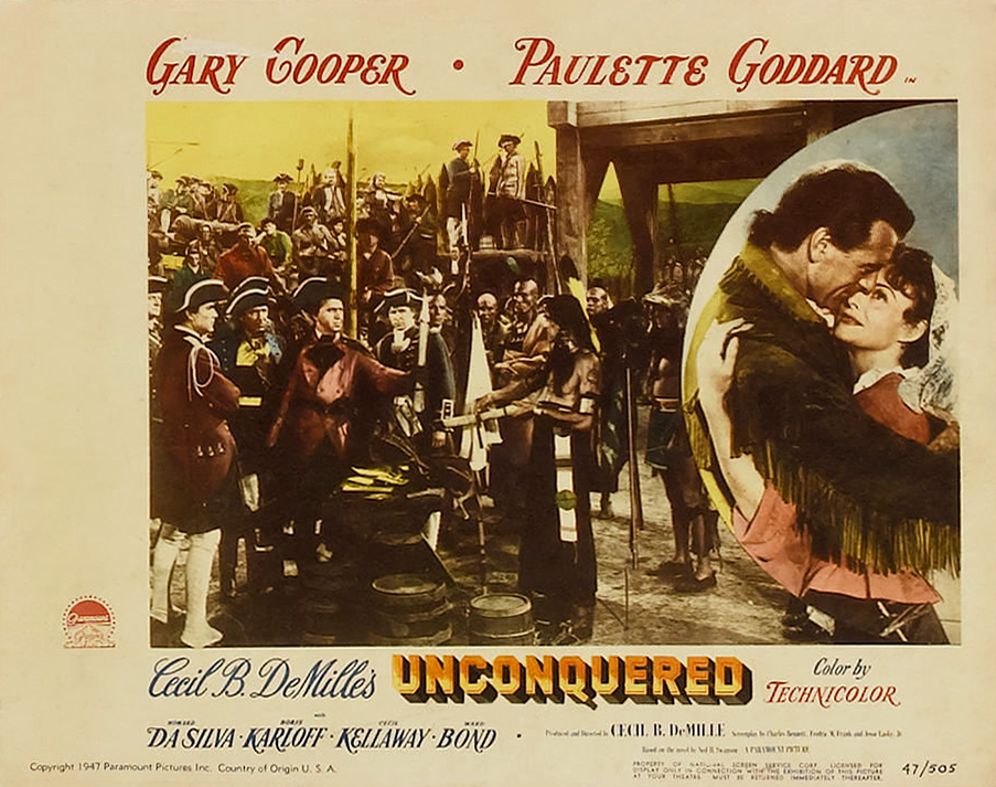 Unconquered