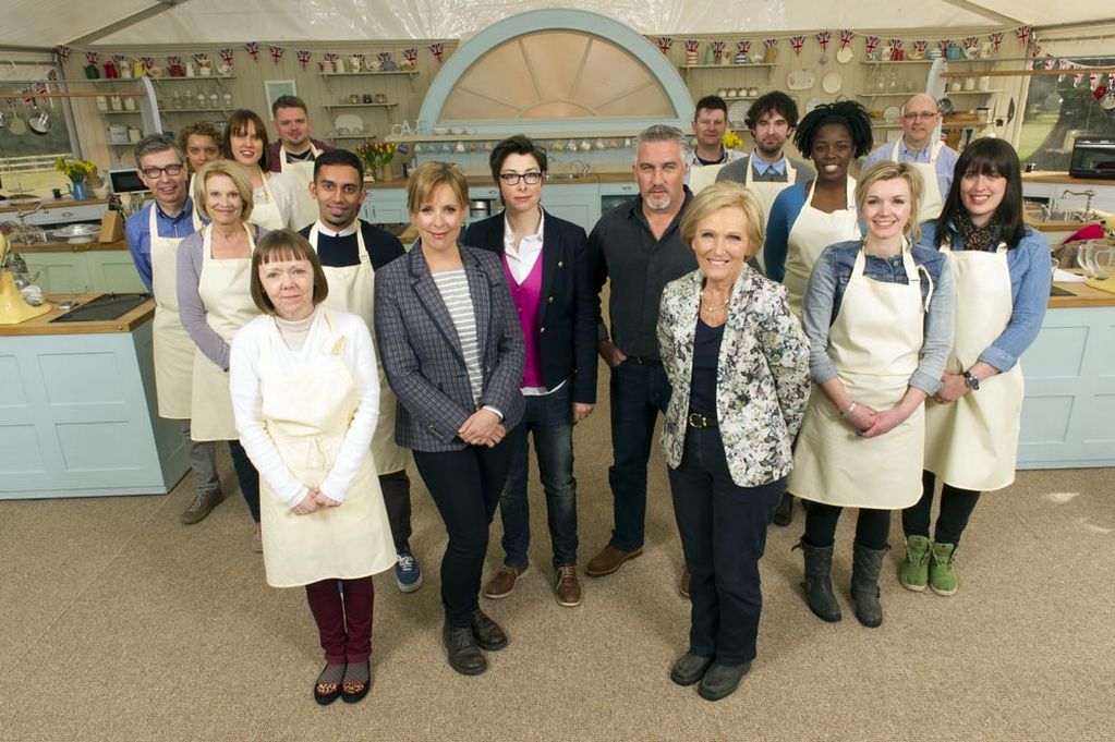 The Great British Baking Show