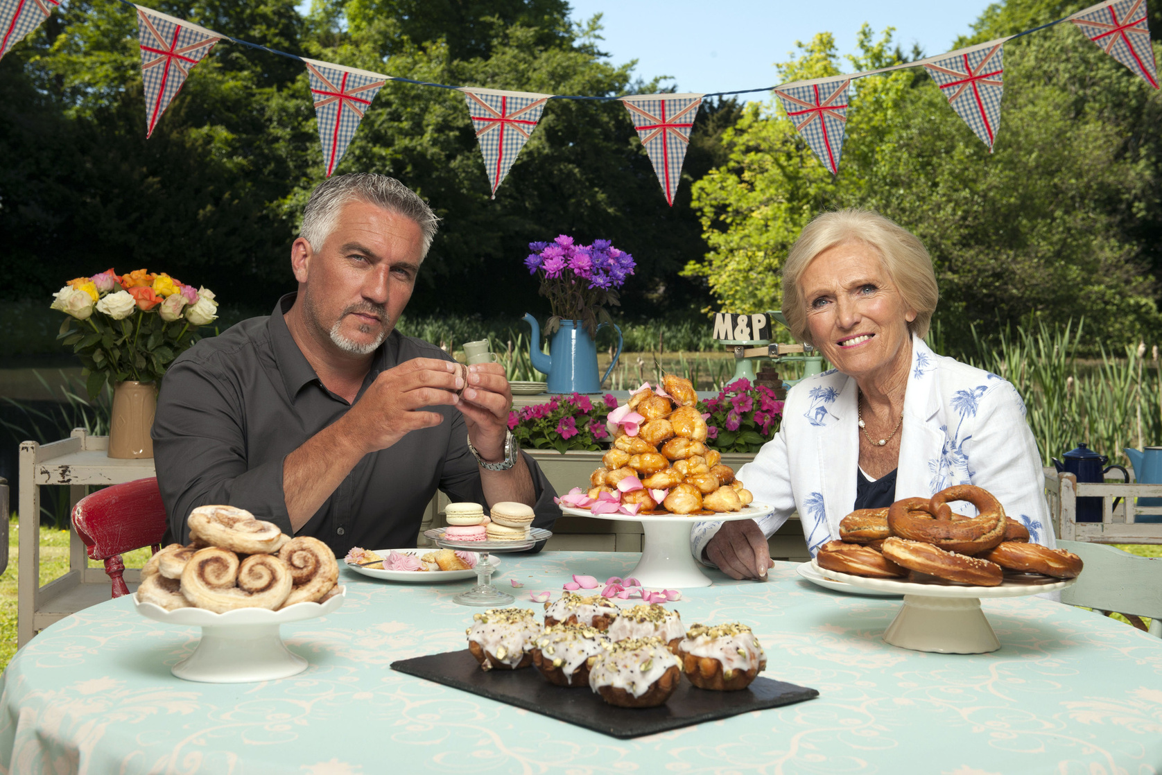 The Great British Baking Show