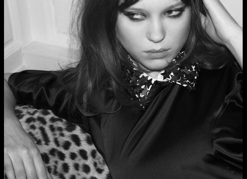Léa Seydoux