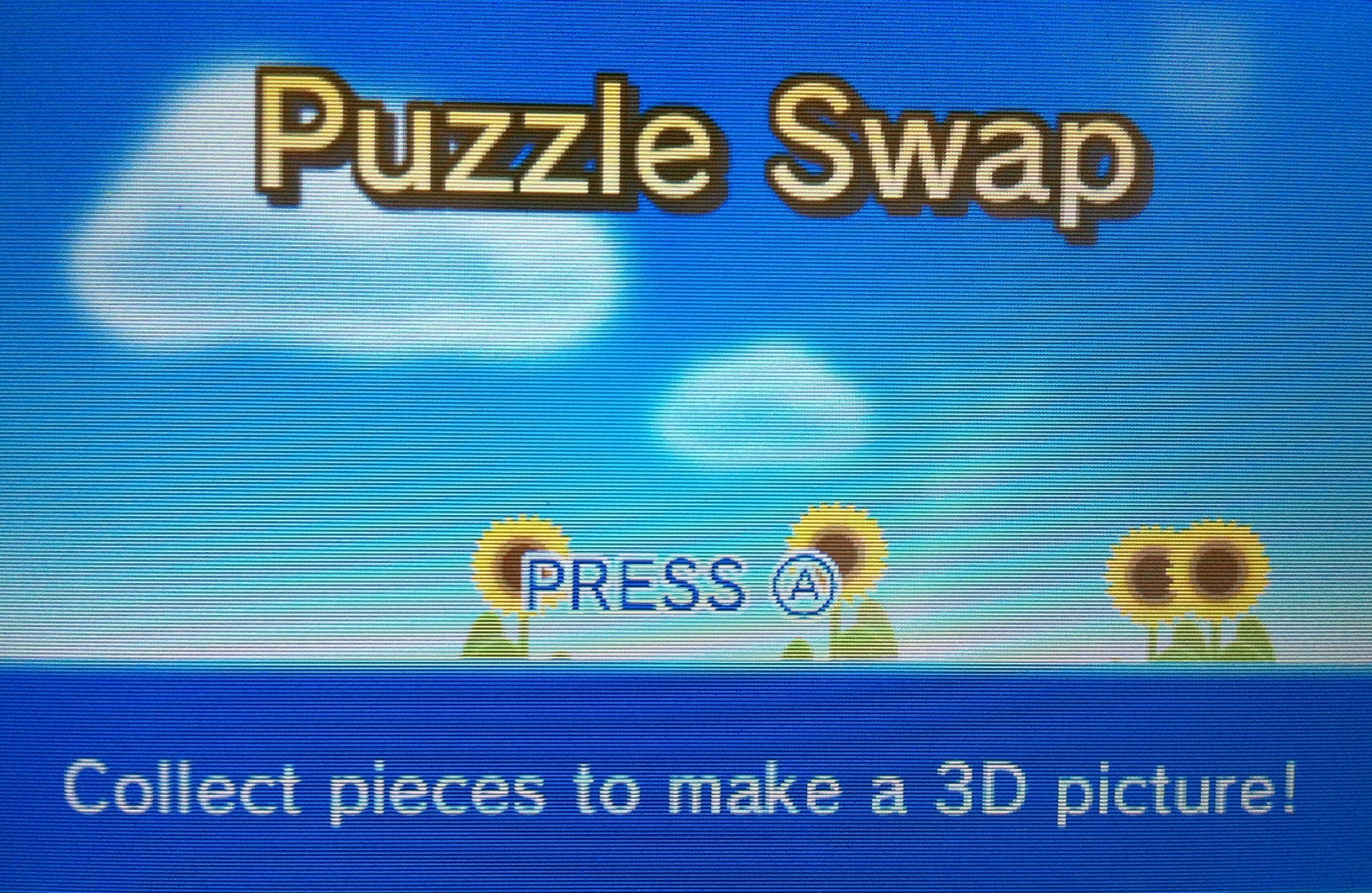 Puzzle Swap