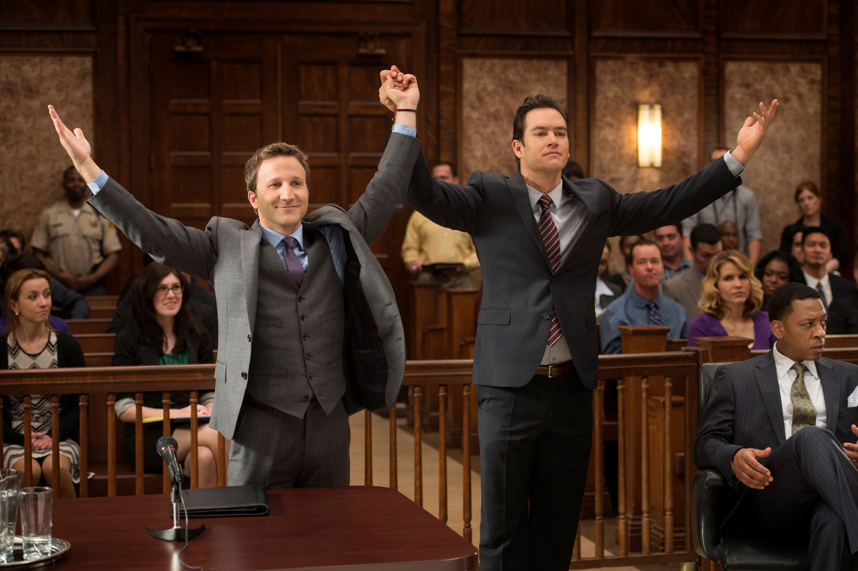 Franklin and Bash