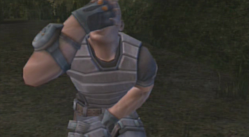 Sergeant Cortez
