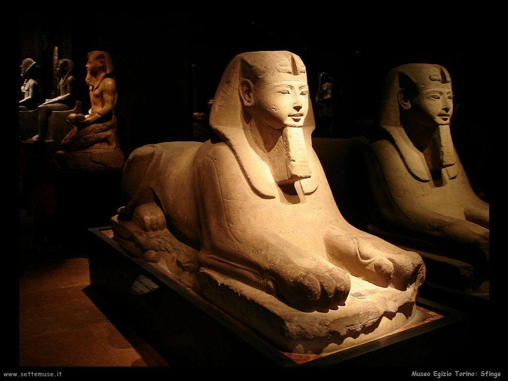 Egyptian Museum - Torino, Italy