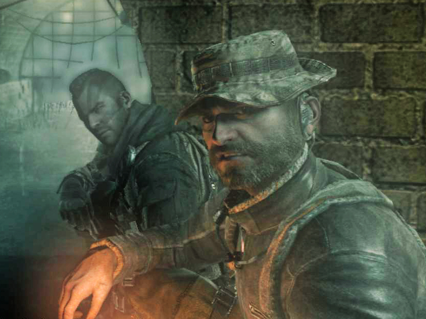 Captain John Price (COD Original)