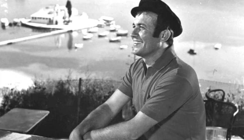 Dimitris Papamichael