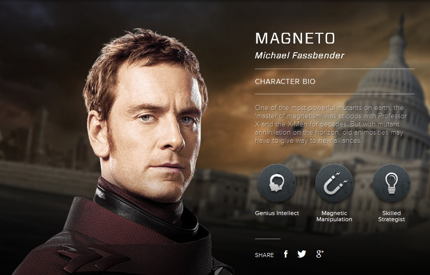 X-Men: Days of Future Past