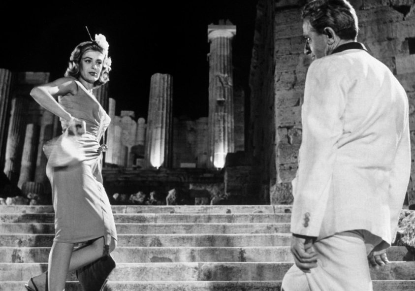 Picture of Never on Sunday