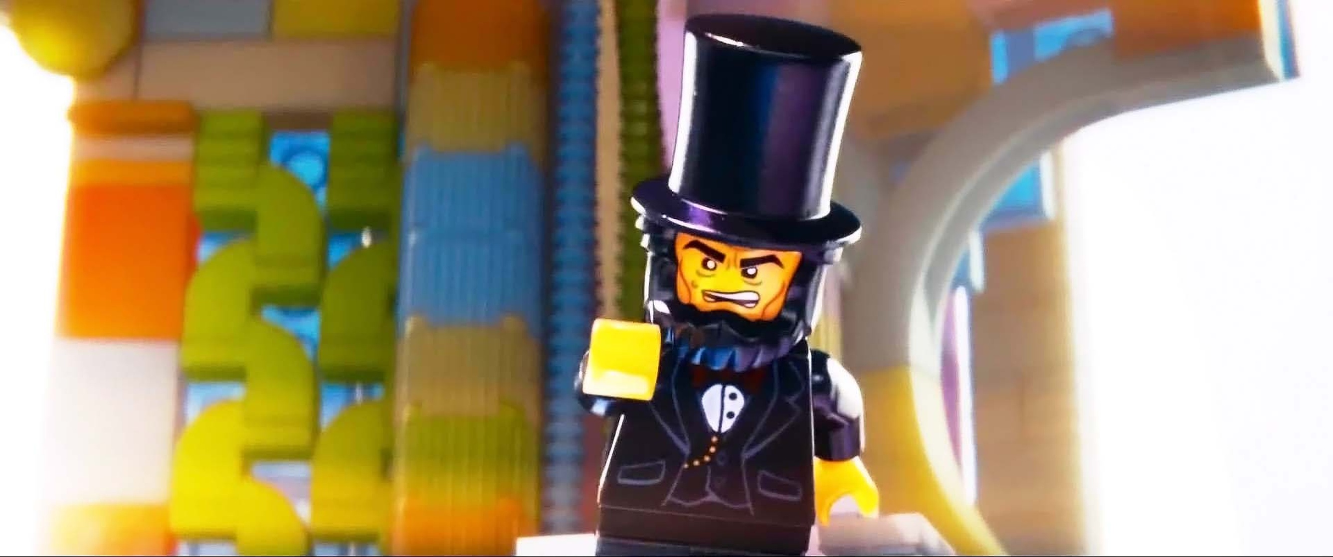 The Lego Movie
