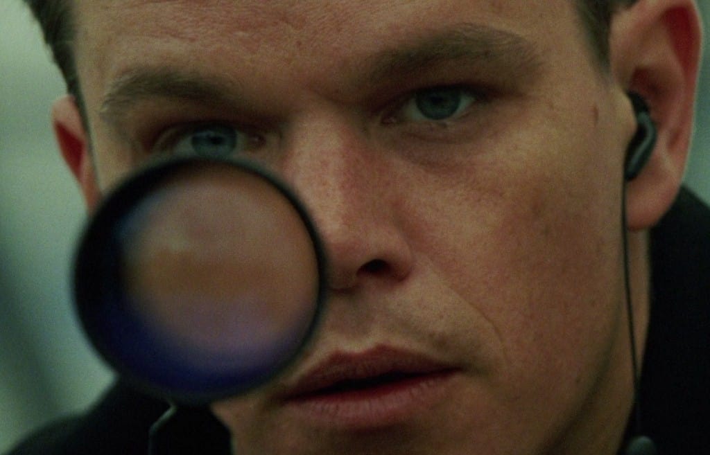 The Bourne Supremacy