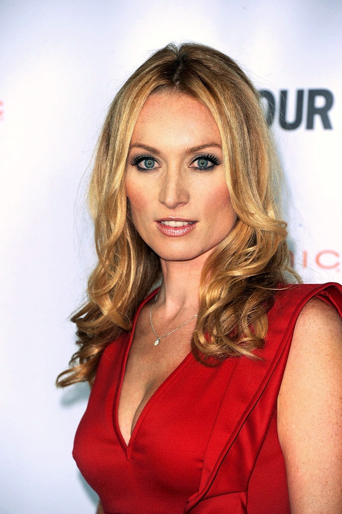 Picture Of Victoria Smurfit