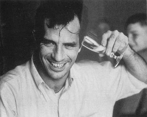 Picture of Jack Kerouac