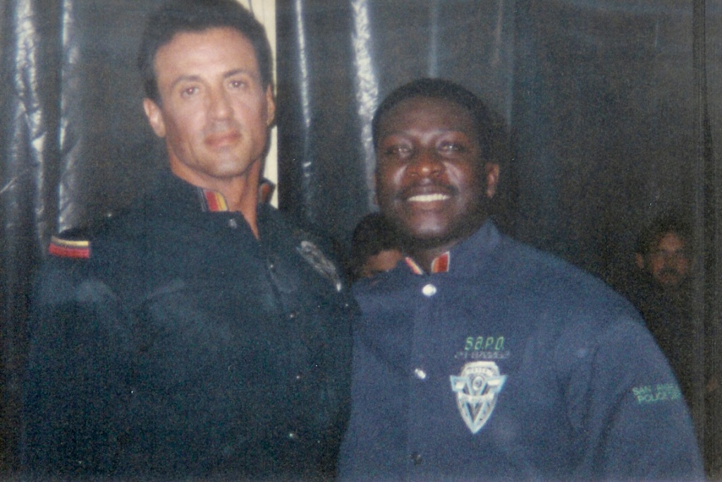 Sylvester Stallone