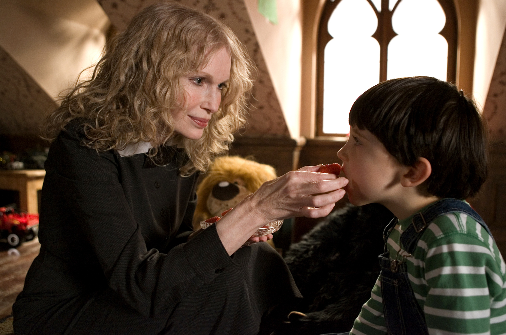 The Omen The Omen
