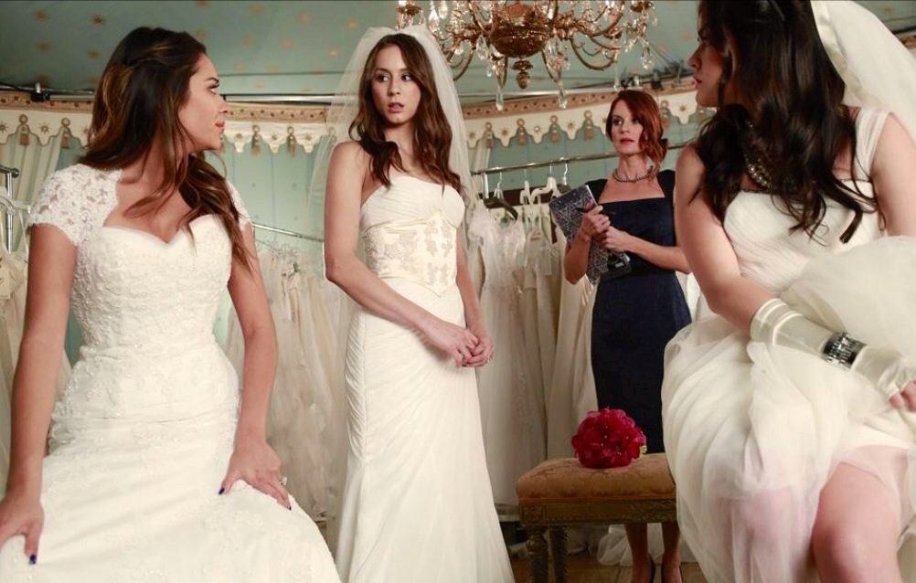 Pretty Little Liars