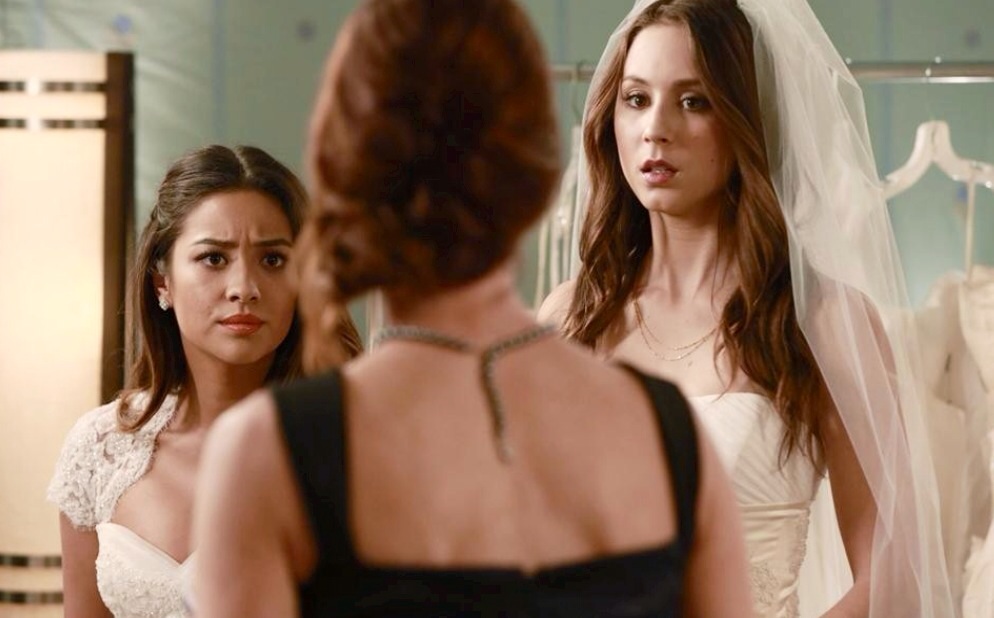 Pretty Little Liars