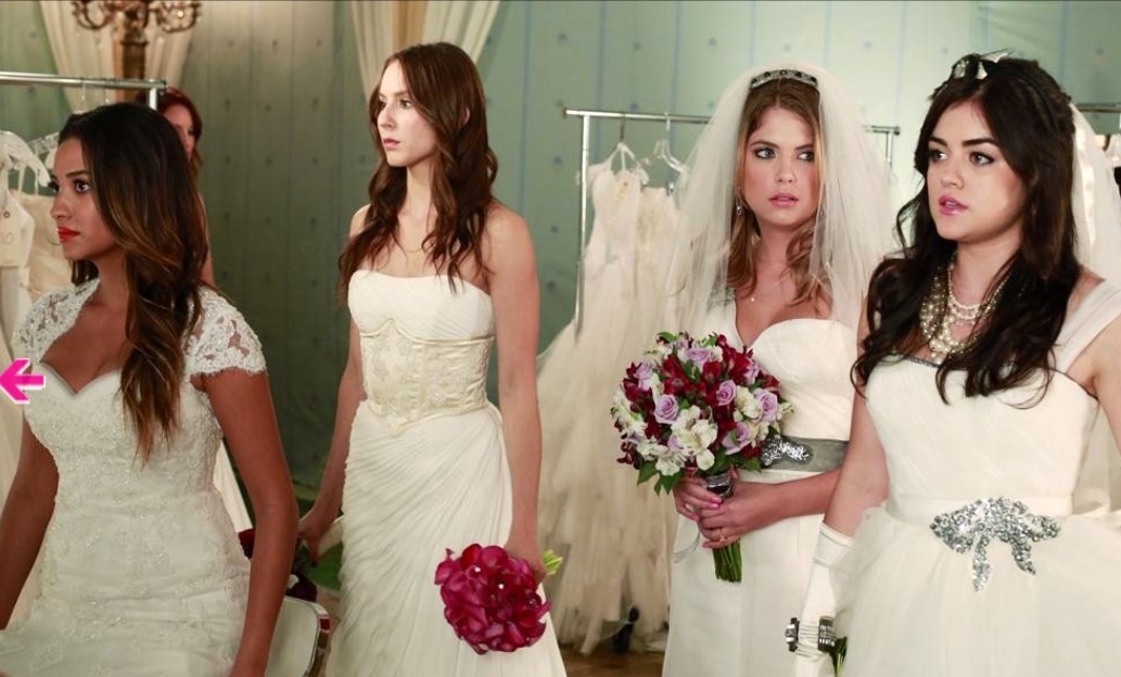 Pretty Little Liars