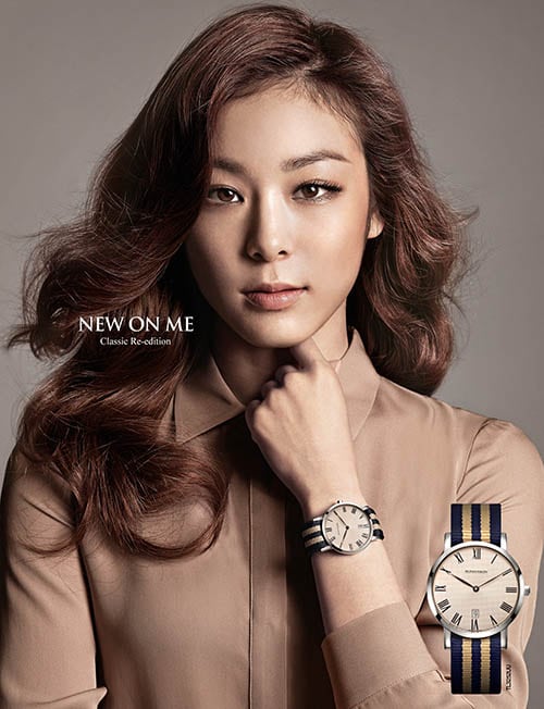 Picture of Yuna Kim