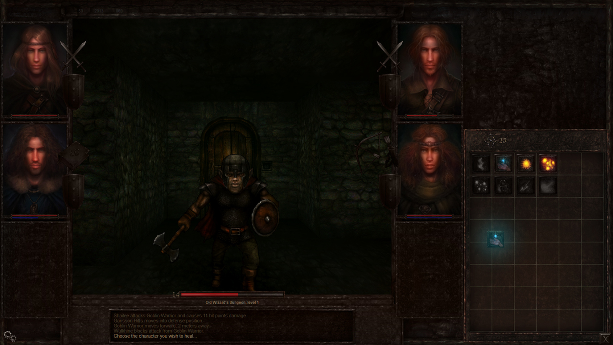 Nights & Candles: Legend of Candlewind