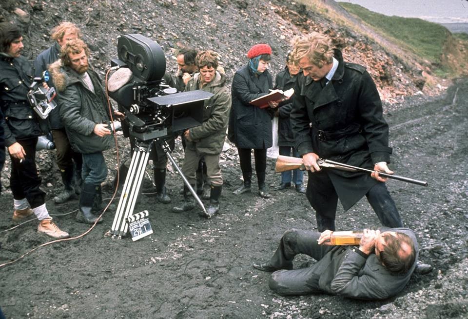 Michael Caine