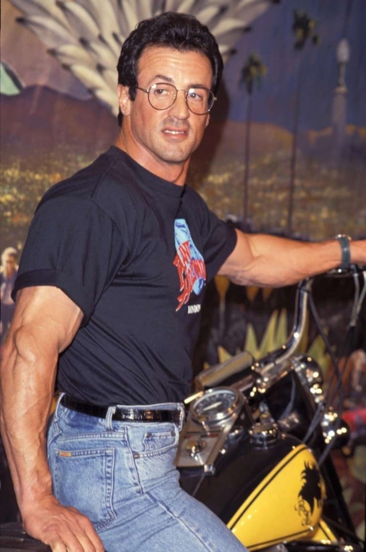 Picture of Sylvester Stallone