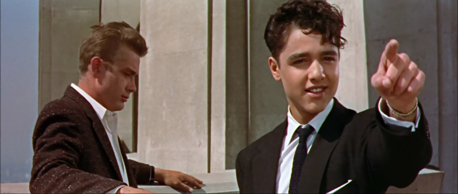 Rebel Without a Cause