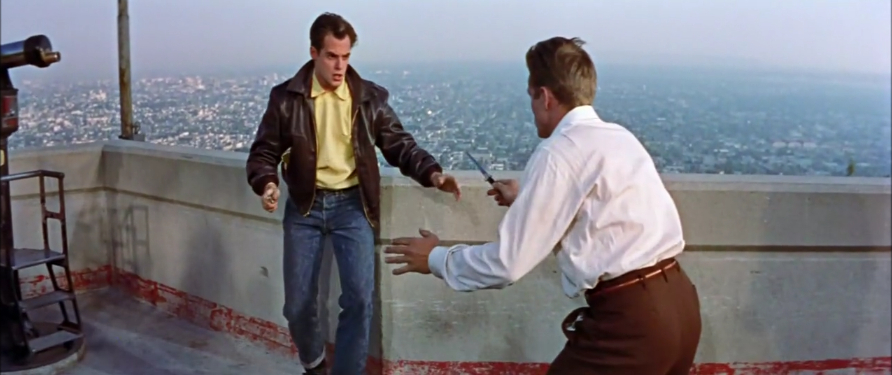 Rebel Without a Cause