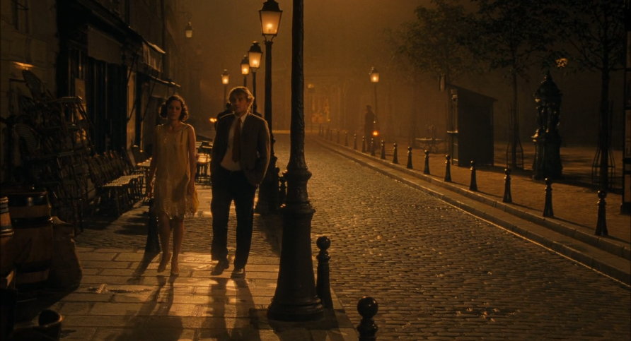 Midnight in Paris