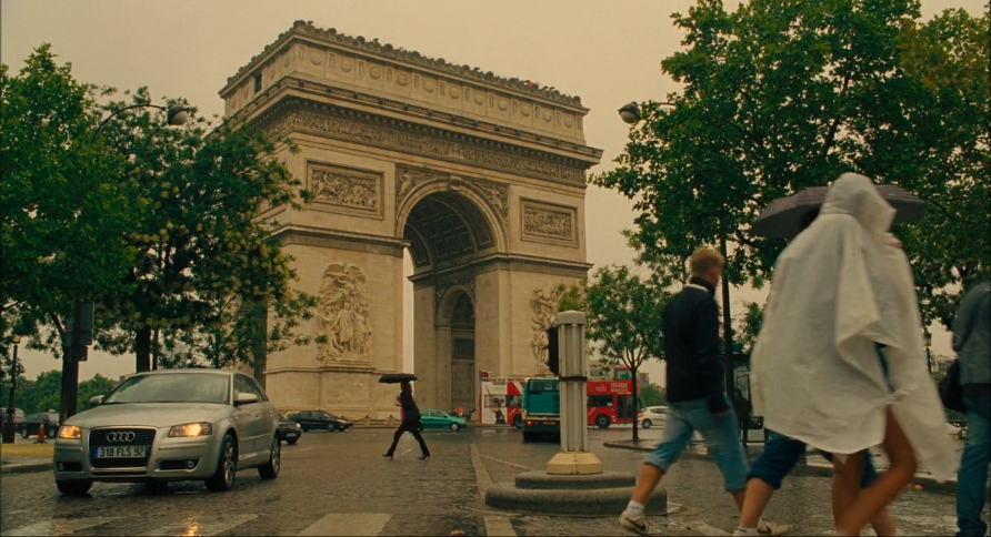 Midnight in Paris