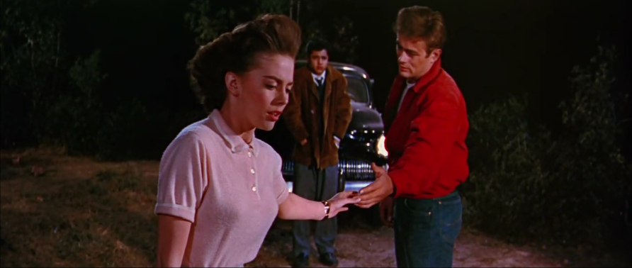 Picture Of Rebel Without A Cause 1955