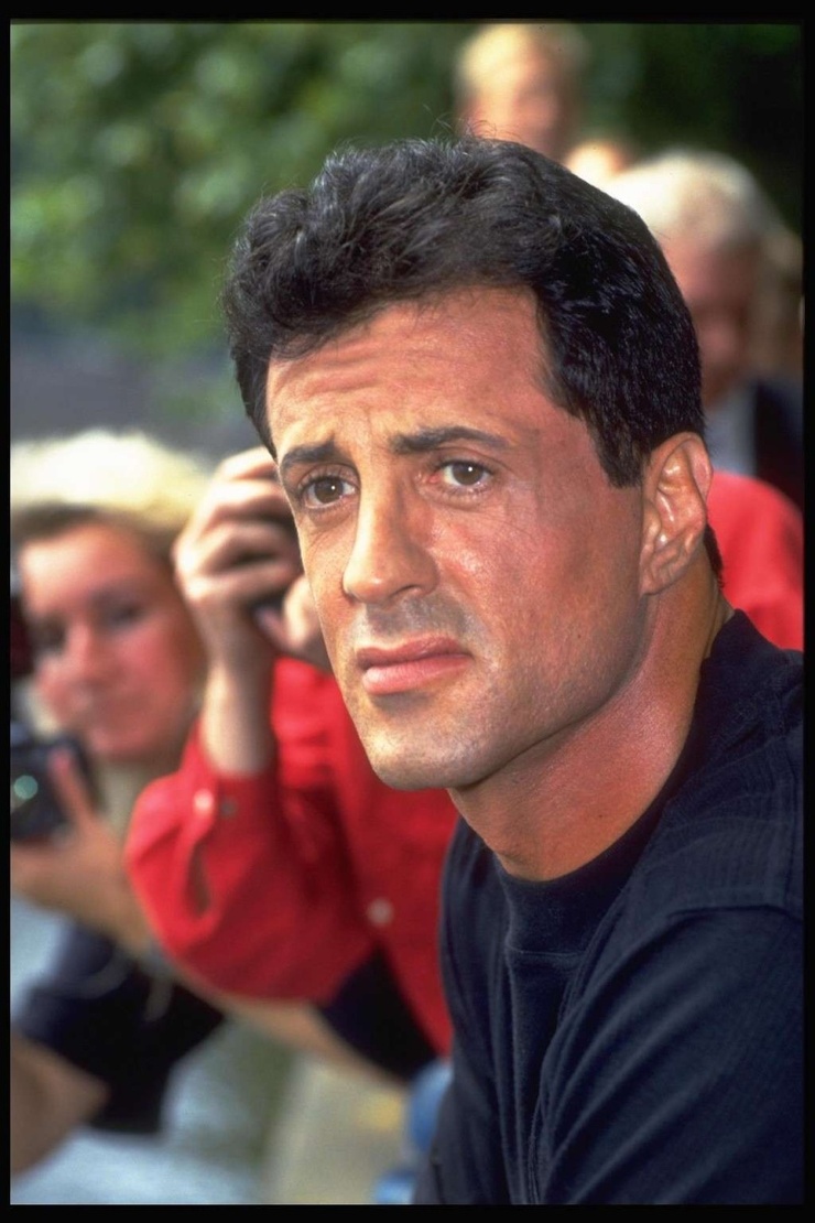 Picture of Sylvester Stallone