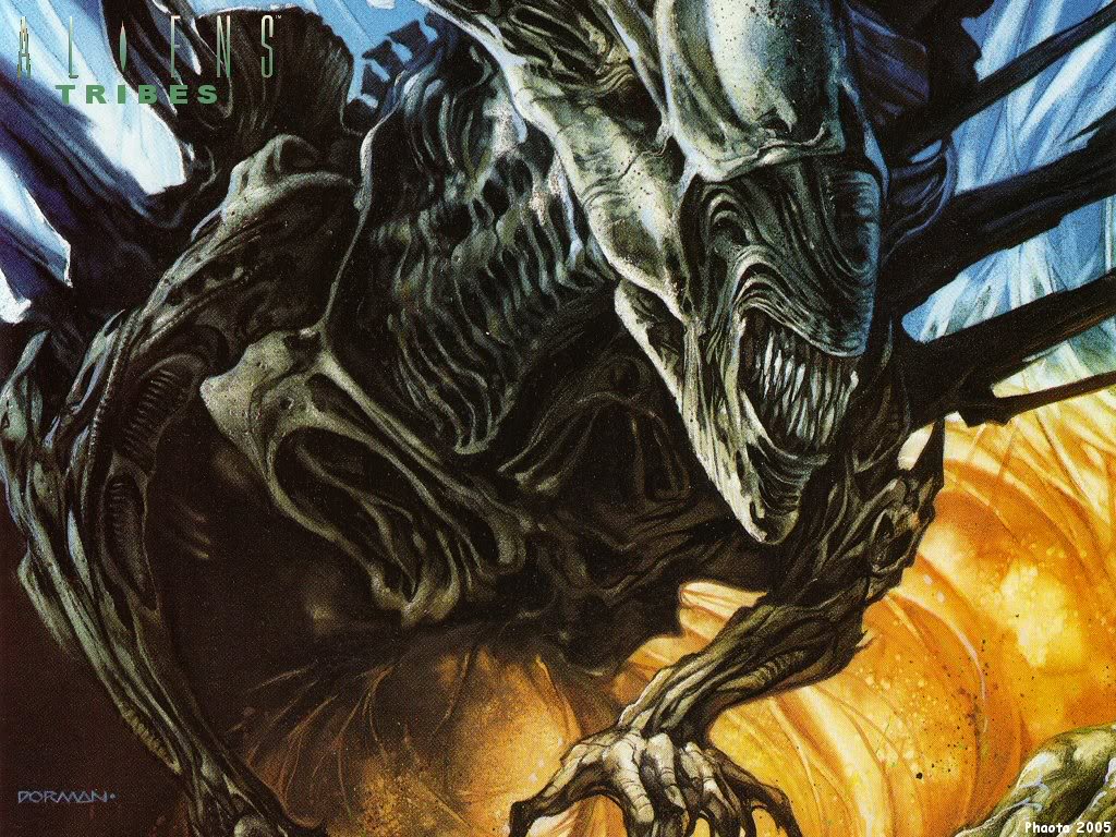 Xenomorph Queen