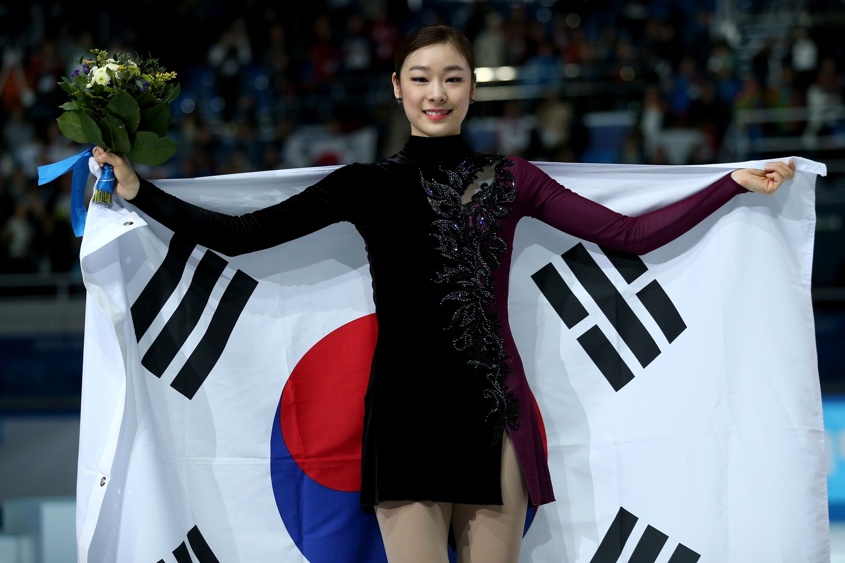 Yuna Kim
