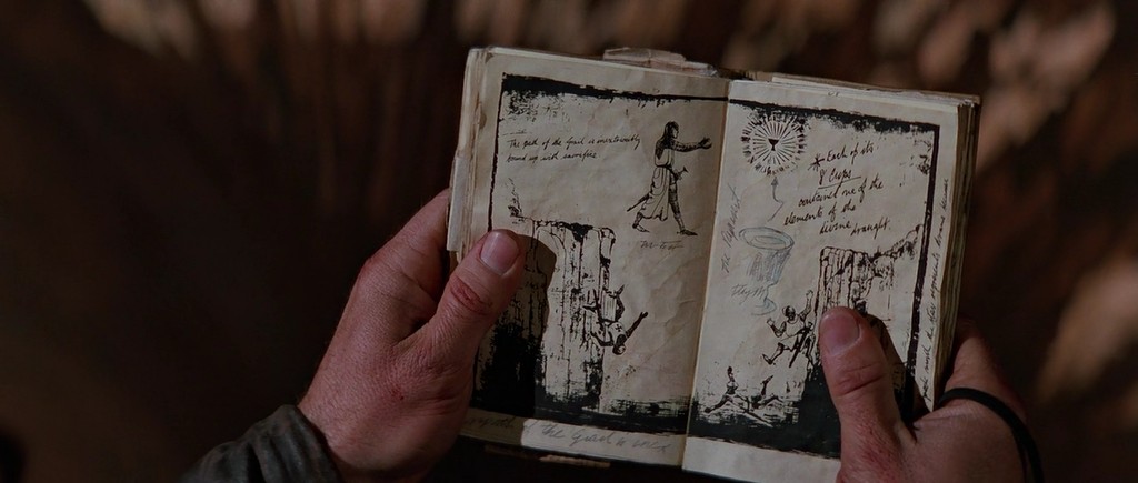 Indiana Jones and the Last Crusade Indiana Jones and the Last Crusade