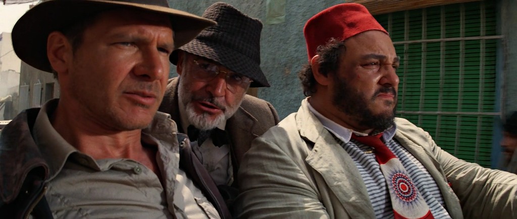 Indiana Jones and the Last Crusade Indiana Jones and the Last Crusade