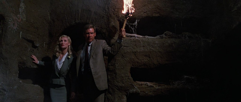 Indiana Jones and the Last Crusade