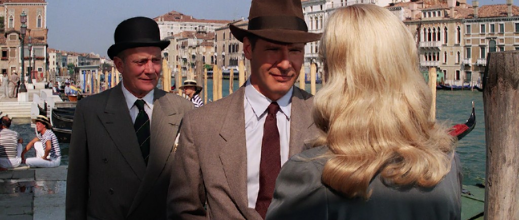 Indiana Jones and the Last Crusade Indiana Jones and the Last Crusade