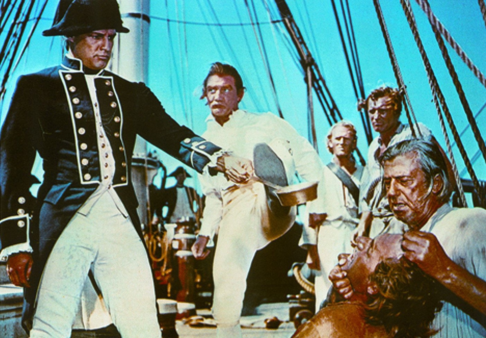 Mutiny On The Bounty 1984 Full Movie Picture of Mutiny on the Bounty