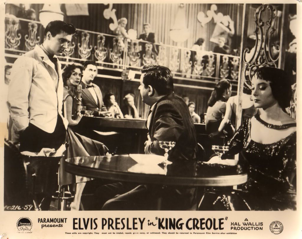 Image of King Creole