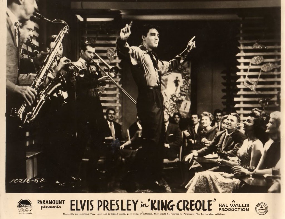 Picture of King Creole